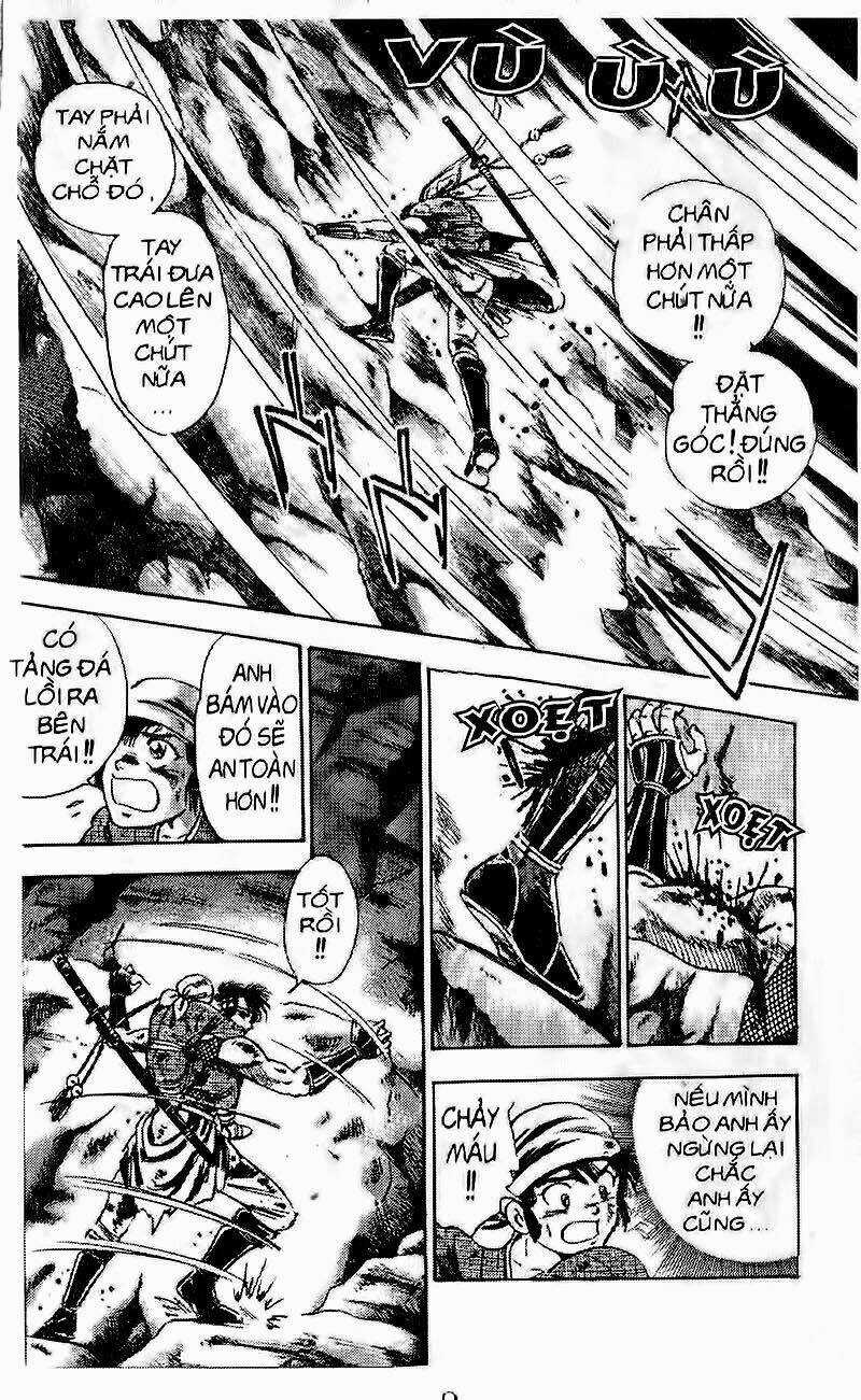 Haou Densetsu Takeru - Chapter 88 - Trang 14