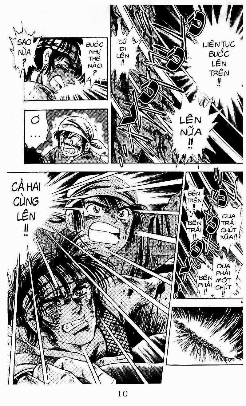 Haou Densetsu Takeru - Chapter 88 - Trang 15