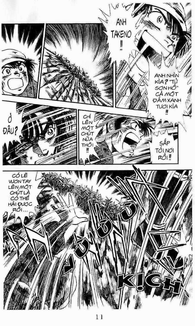 Haou Densetsu Takeru - Chapter 88 - Trang 16