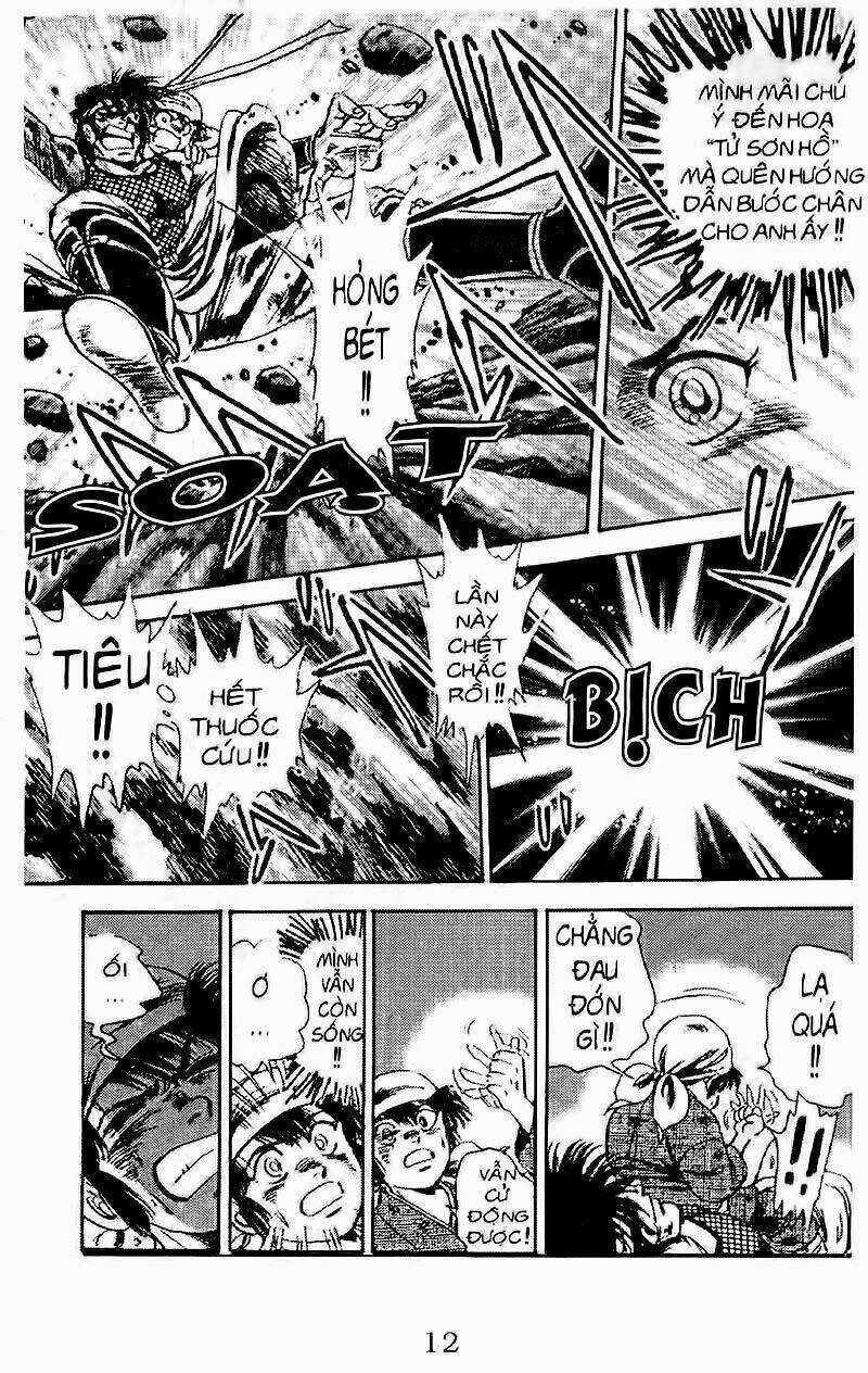 Haou Densetsu Takeru - Chapter 88 - Trang 17