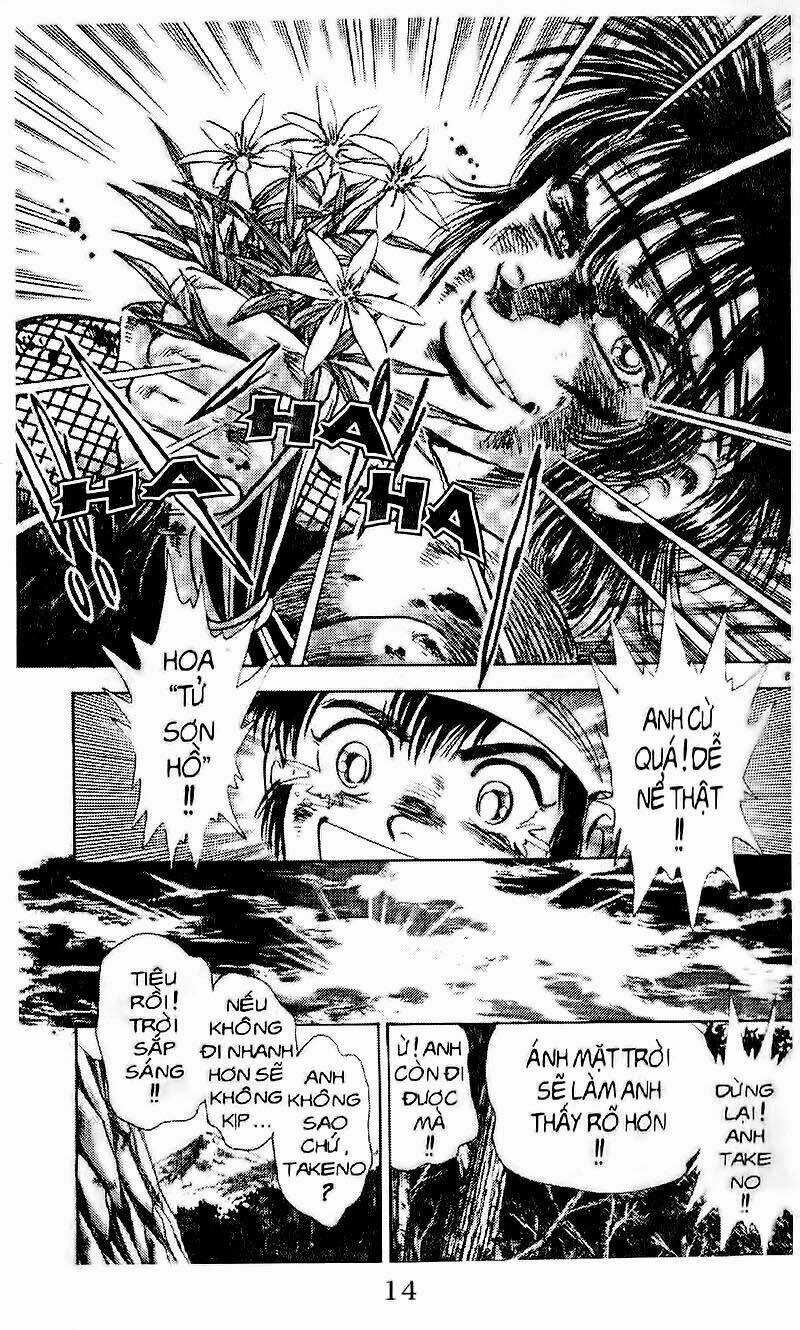 Haou Densetsu Takeru - Chapter 88 - Trang 19