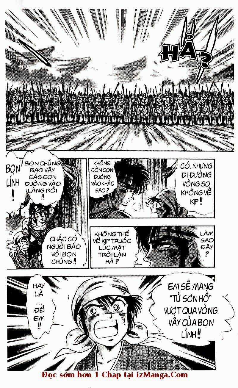 Haou Densetsu Takeru - Chapter 88 - Trang 20