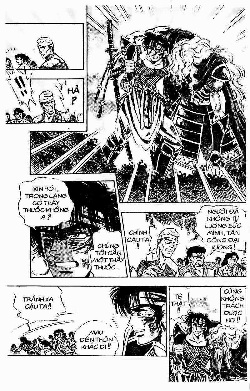 Haou Densetsu Takeru - Chapter 88 - Trang 3