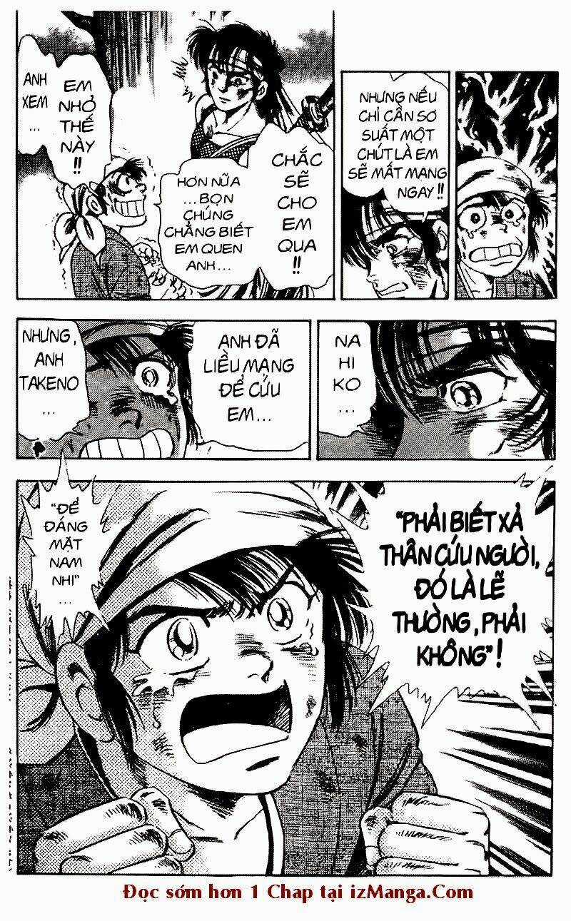 Haou Densetsu Takeru - Chapter 88 - Trang 21