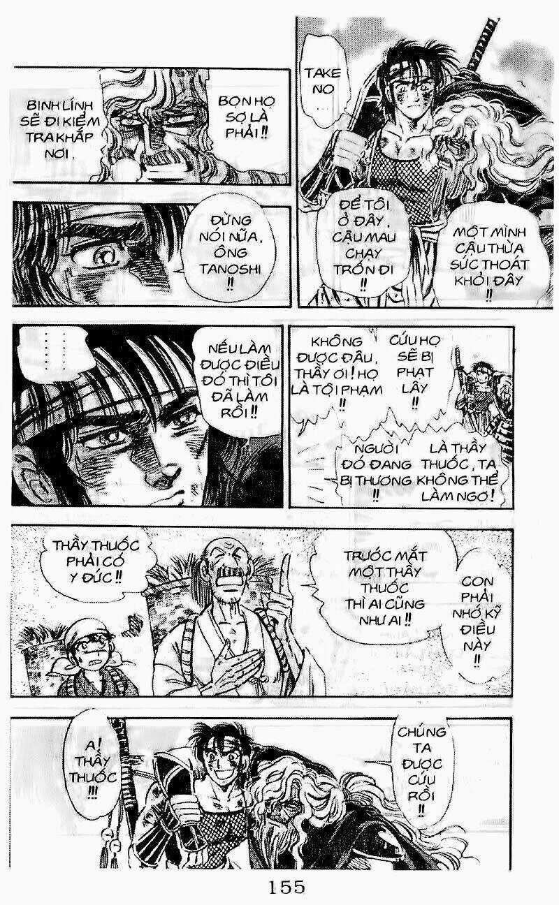 Haou Densetsu Takeru - Chapter 88 - Trang 4