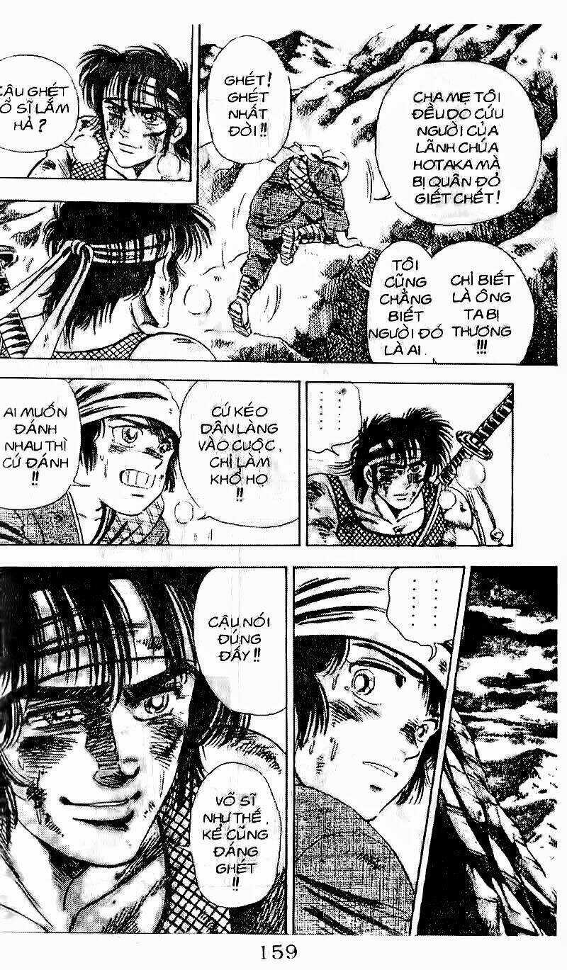 Haou Densetsu Takeru - Chapter 88 - Trang 8