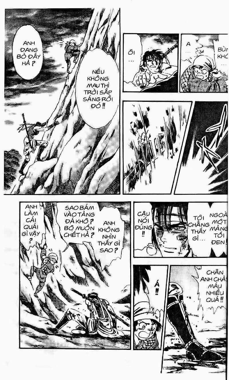 Haou Densetsu Takeru - Chapter 88 - Trang 9