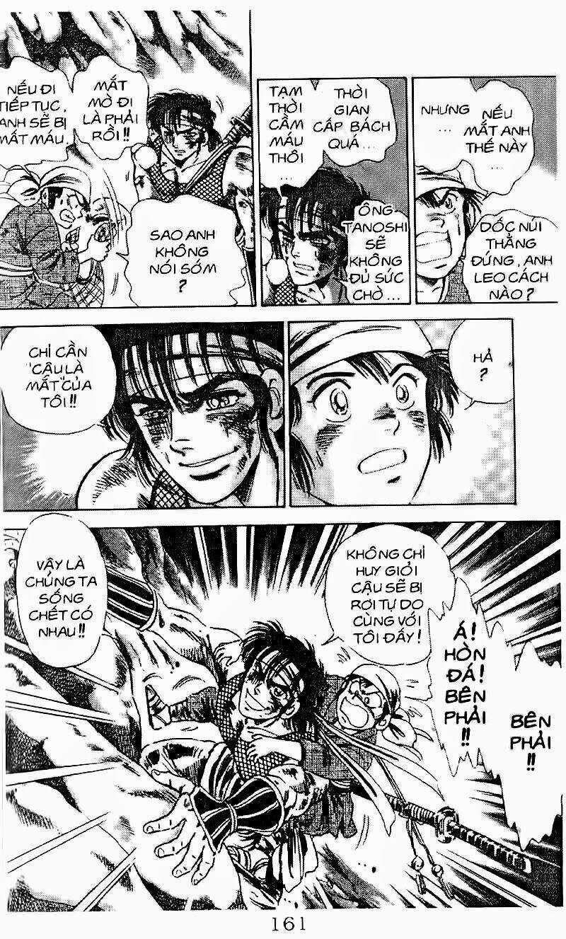 Haou Densetsu Takeru - Chapter 88 - Trang 10