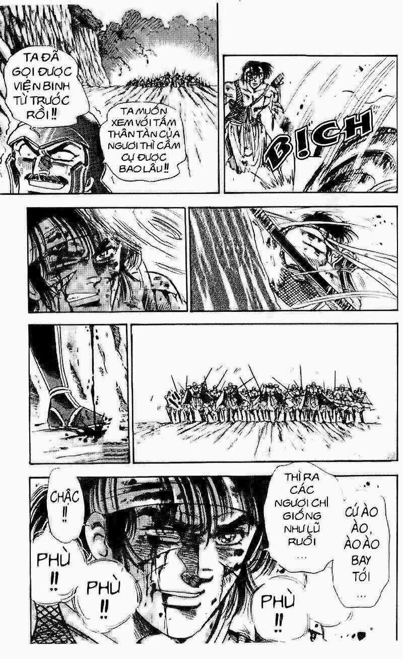 Haou Densetsu Takeru - Chapter 89 - Trang 13