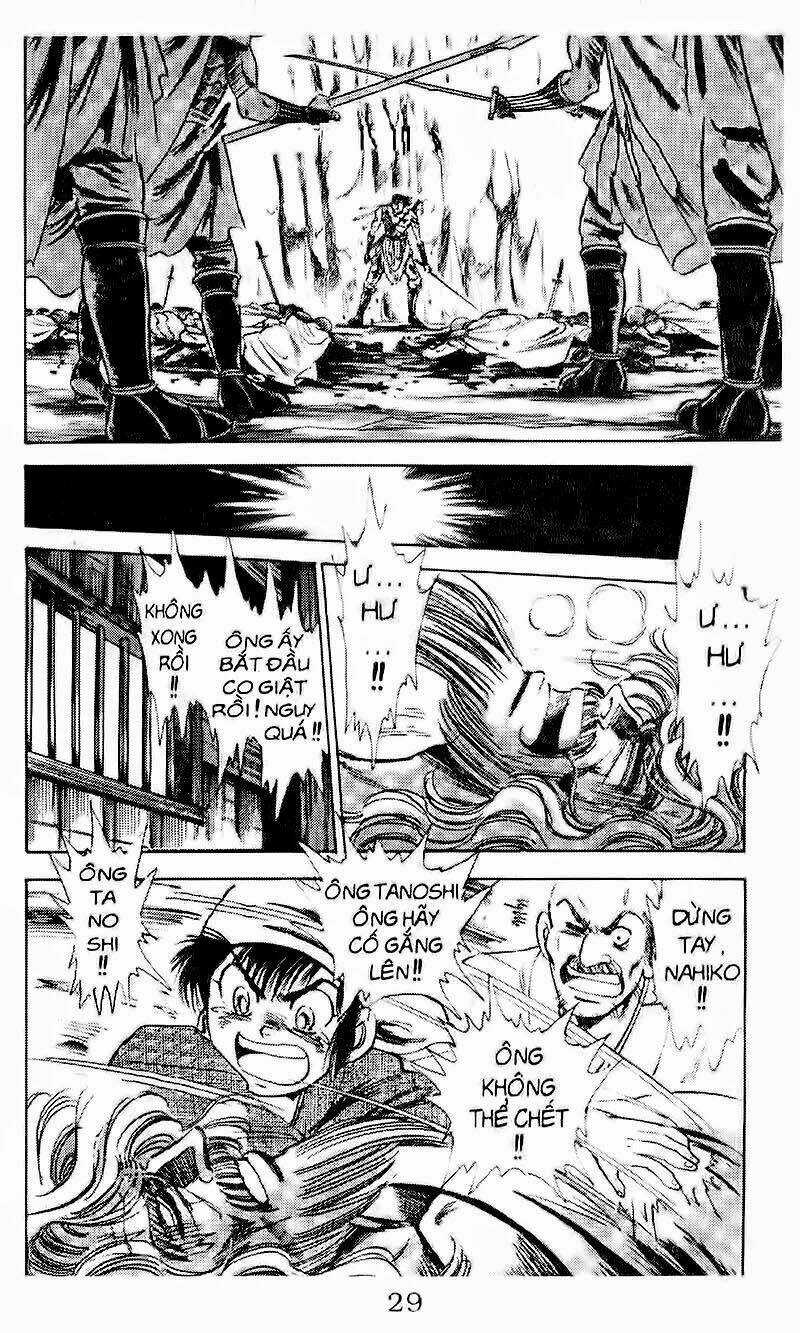 Haou Densetsu Takeru - Chapter 89 - Trang 14