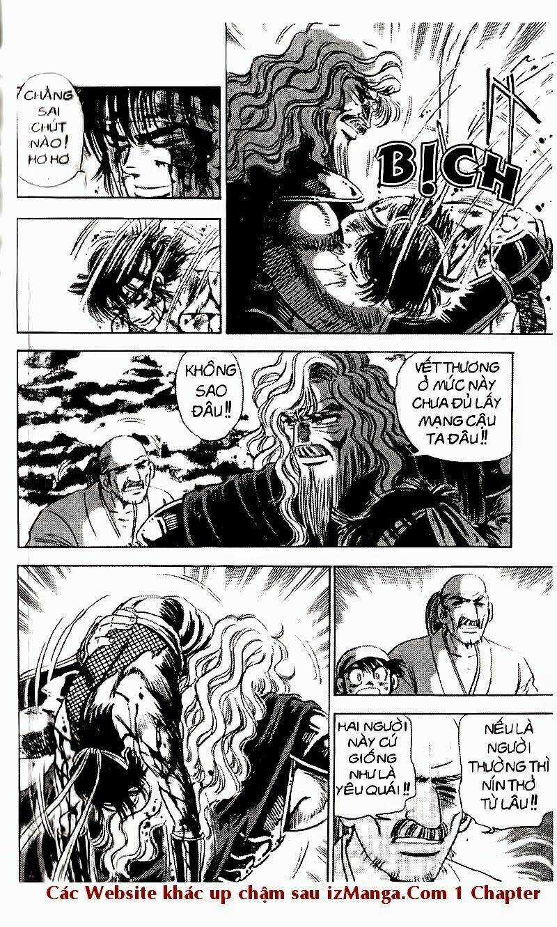 Haou Densetsu Takeru - Chapter 89 - Trang 20