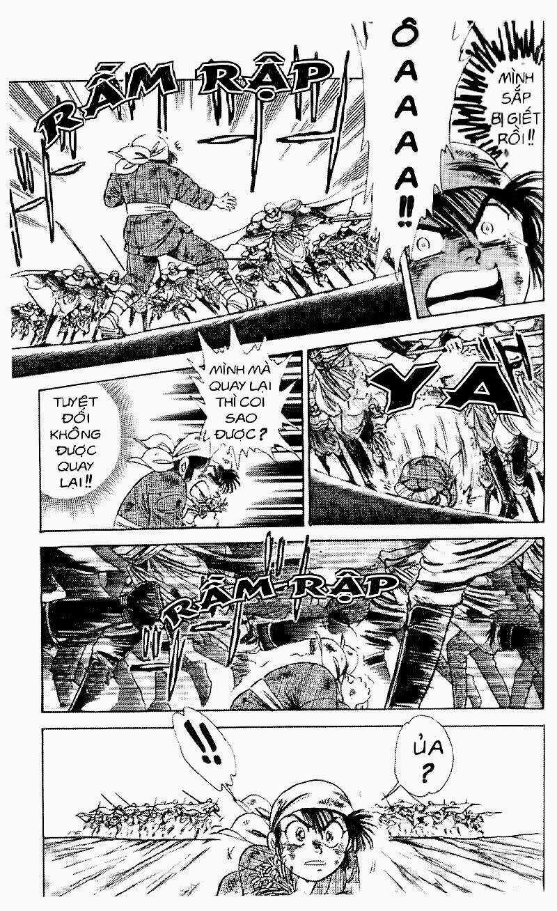 Haou Densetsu Takeru - Chapter 89 - Trang 5