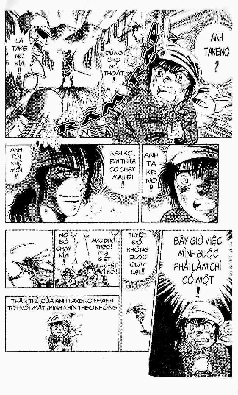 Haou Densetsu Takeru - Chapter 89 - Trang 6