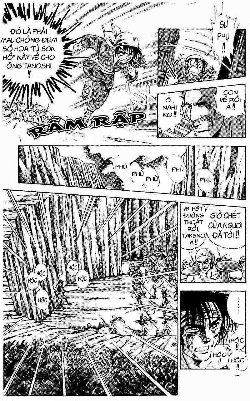 Haou Densetsu Takeru - Chapter 89 - Trang 7