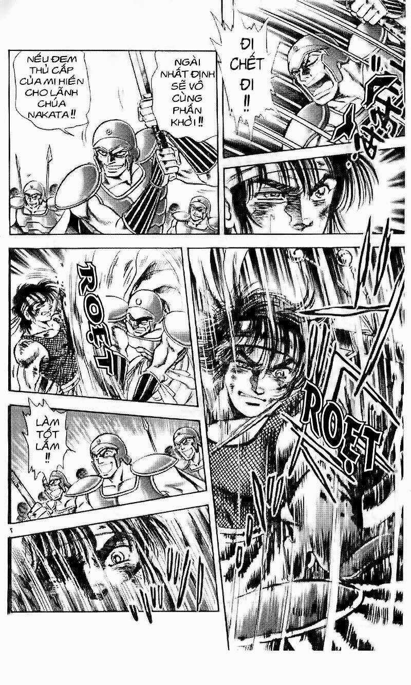 Haou Densetsu Takeru - Chapter 89 - Trang 8