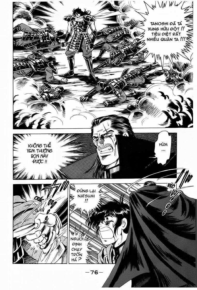 Haou Densetsu Takeru - Chapter 9 - Trang 12