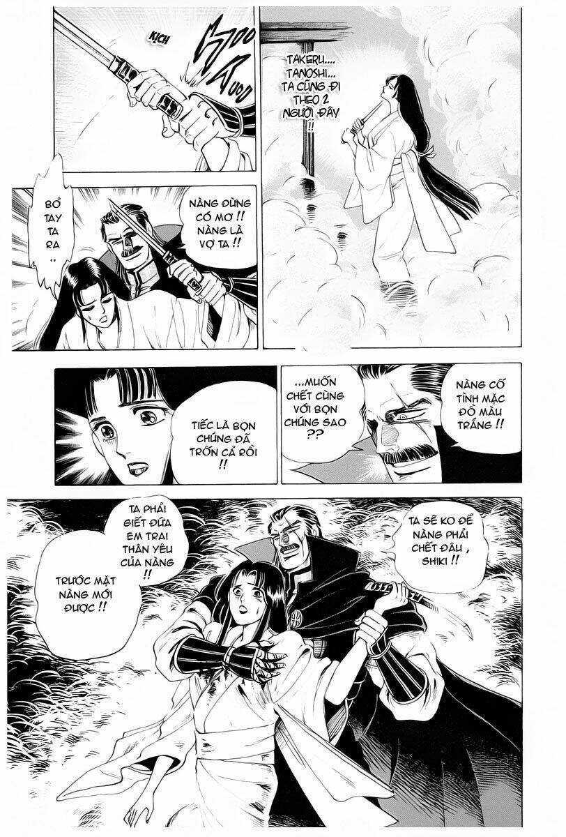 Haou Densetsu Takeru - Chapter 9 - Trang 15