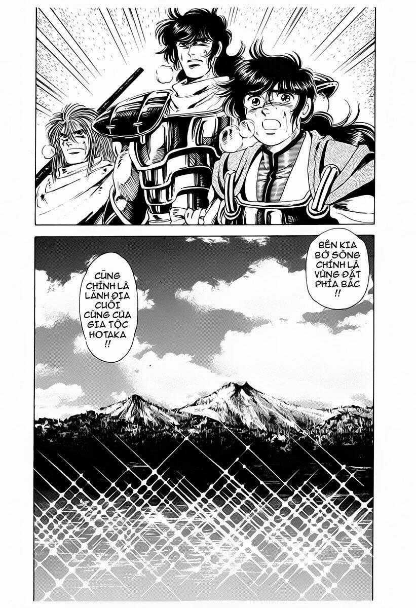 Haou Densetsu Takeru - Chapter 9 - Trang 20