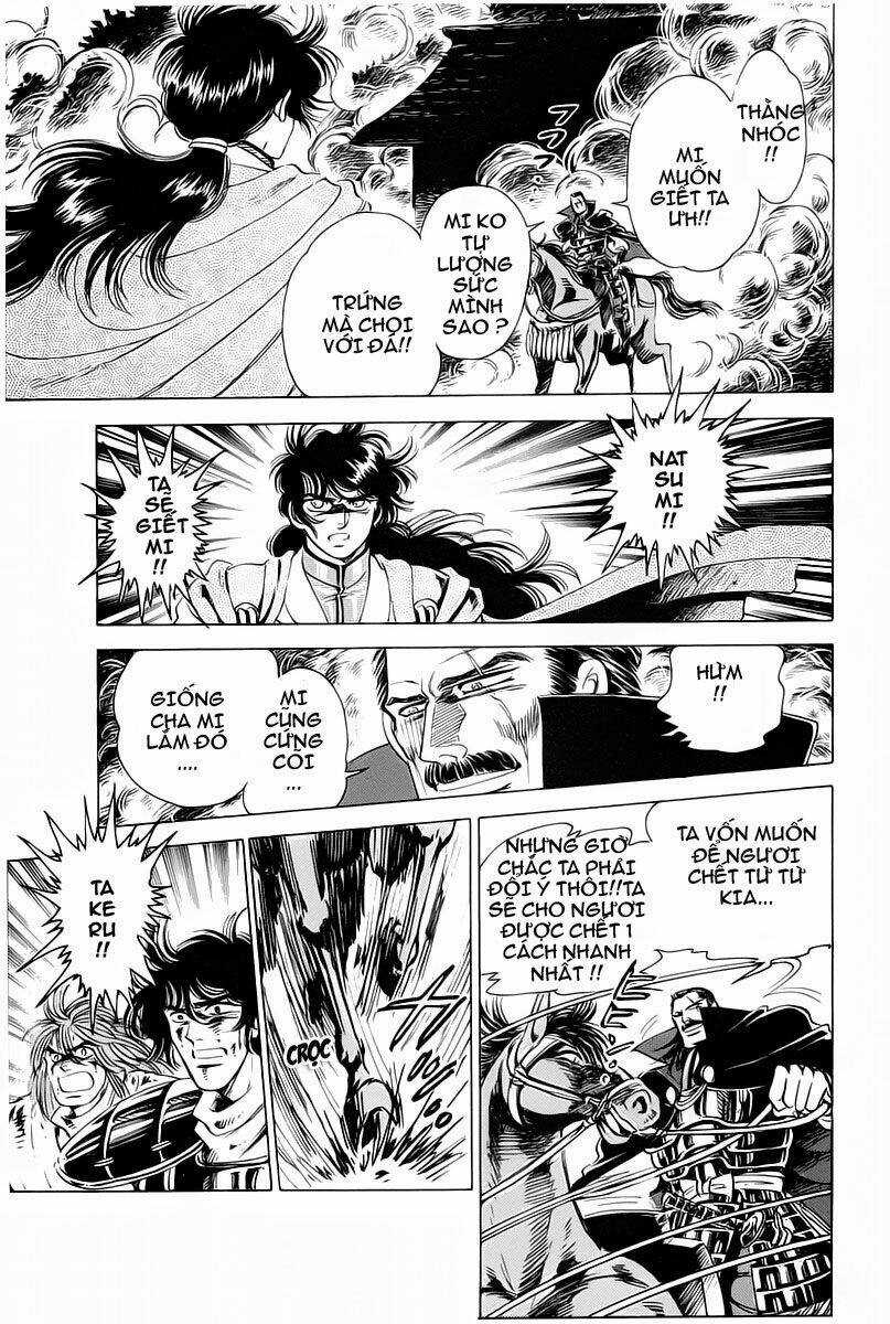 Haou Densetsu Takeru - Chapter 9 - Trang 3