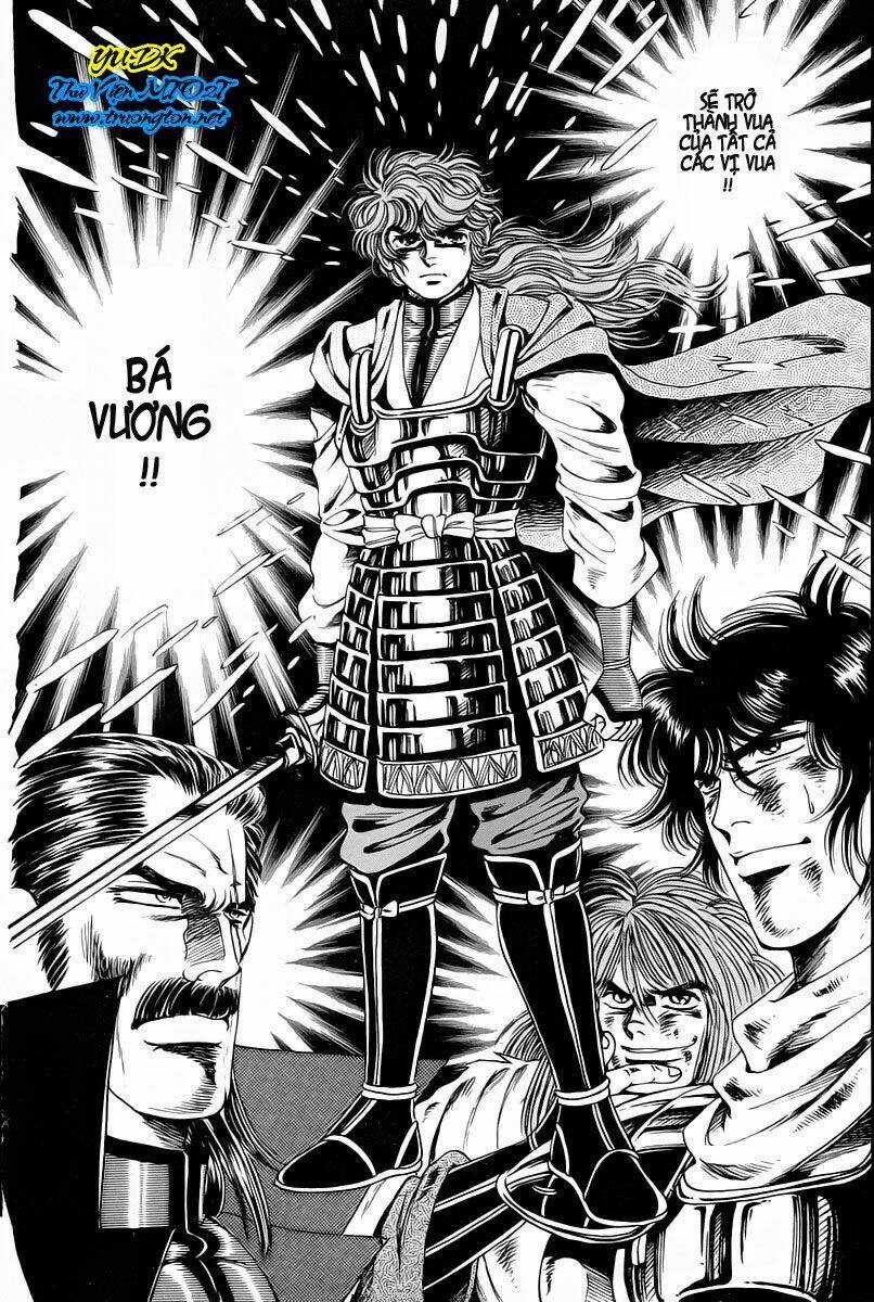 Haou Densetsu Takeru - Chapter 9 - Trang 6