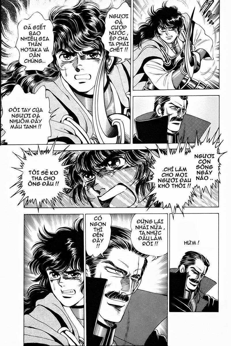 Haou Densetsu Takeru - Chapter 9 - Trang 7