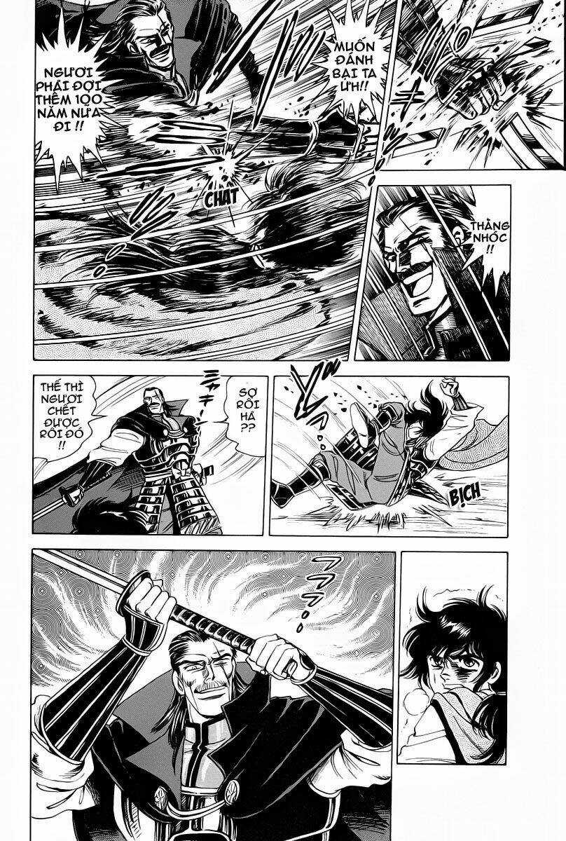 Haou Densetsu Takeru - Chapter 9 - Trang 10