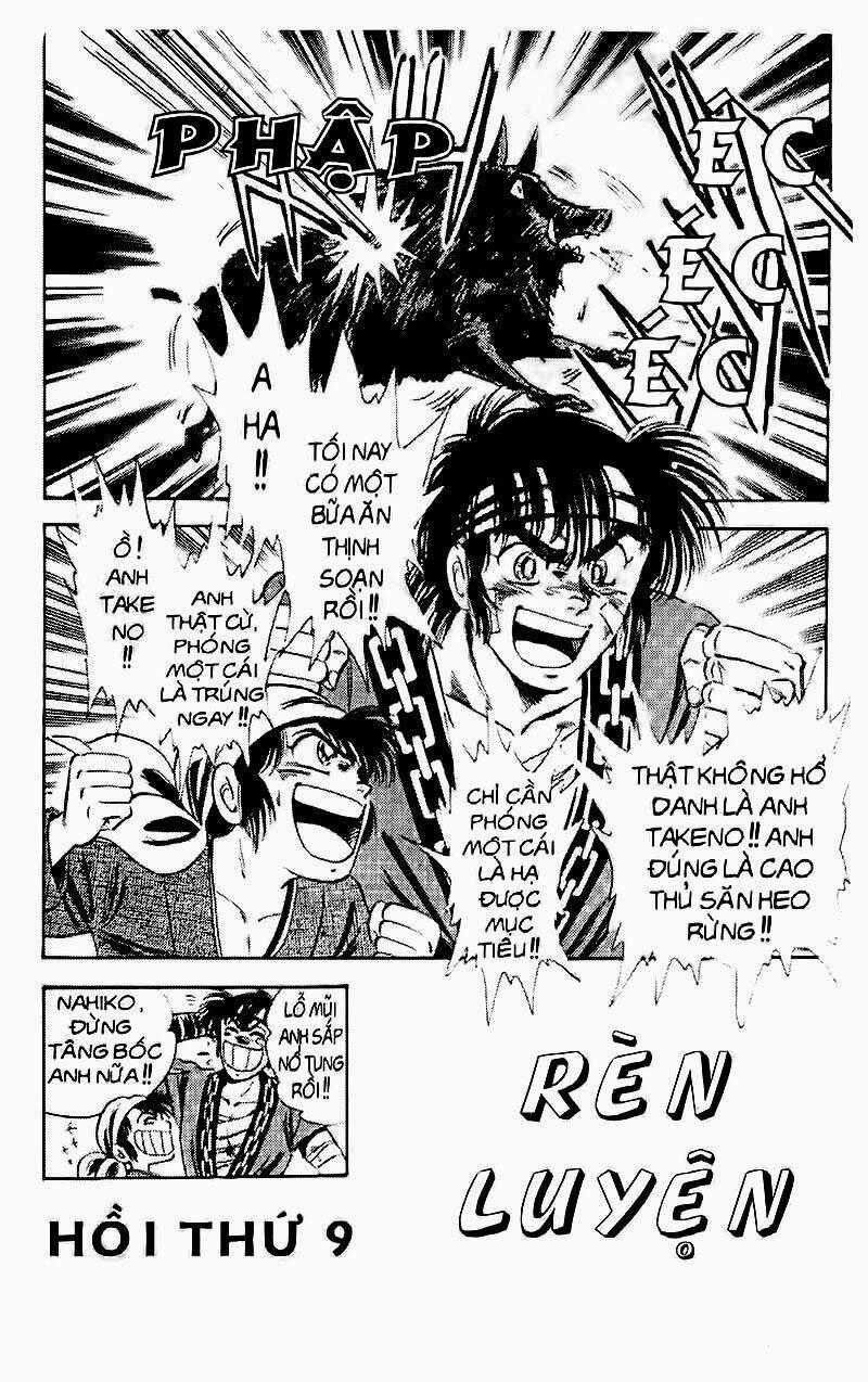 Haou Densetsu Takeru - Chapter 90 - Trang 2