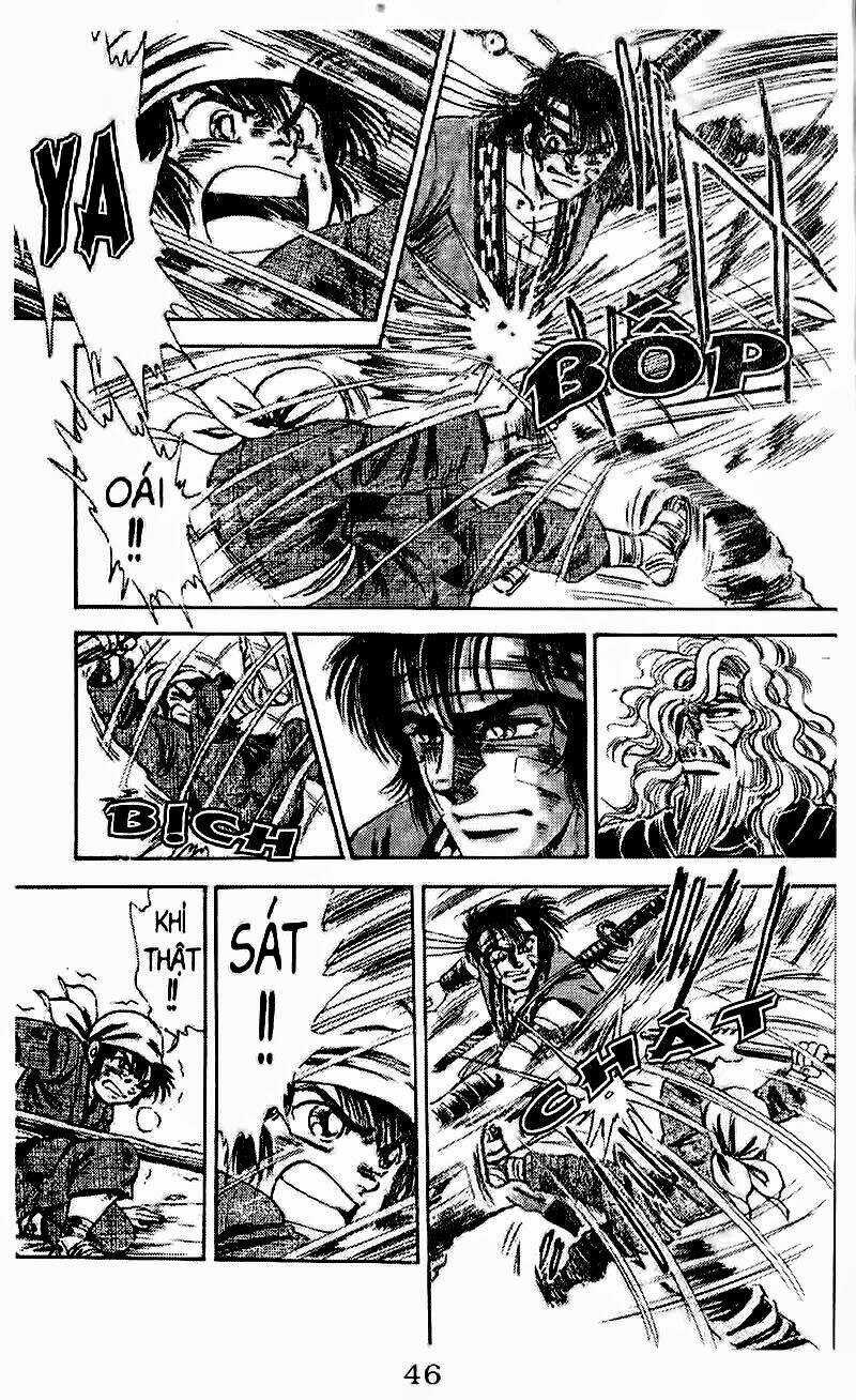 Haou Densetsu Takeru - Chapter 90 - Trang 11