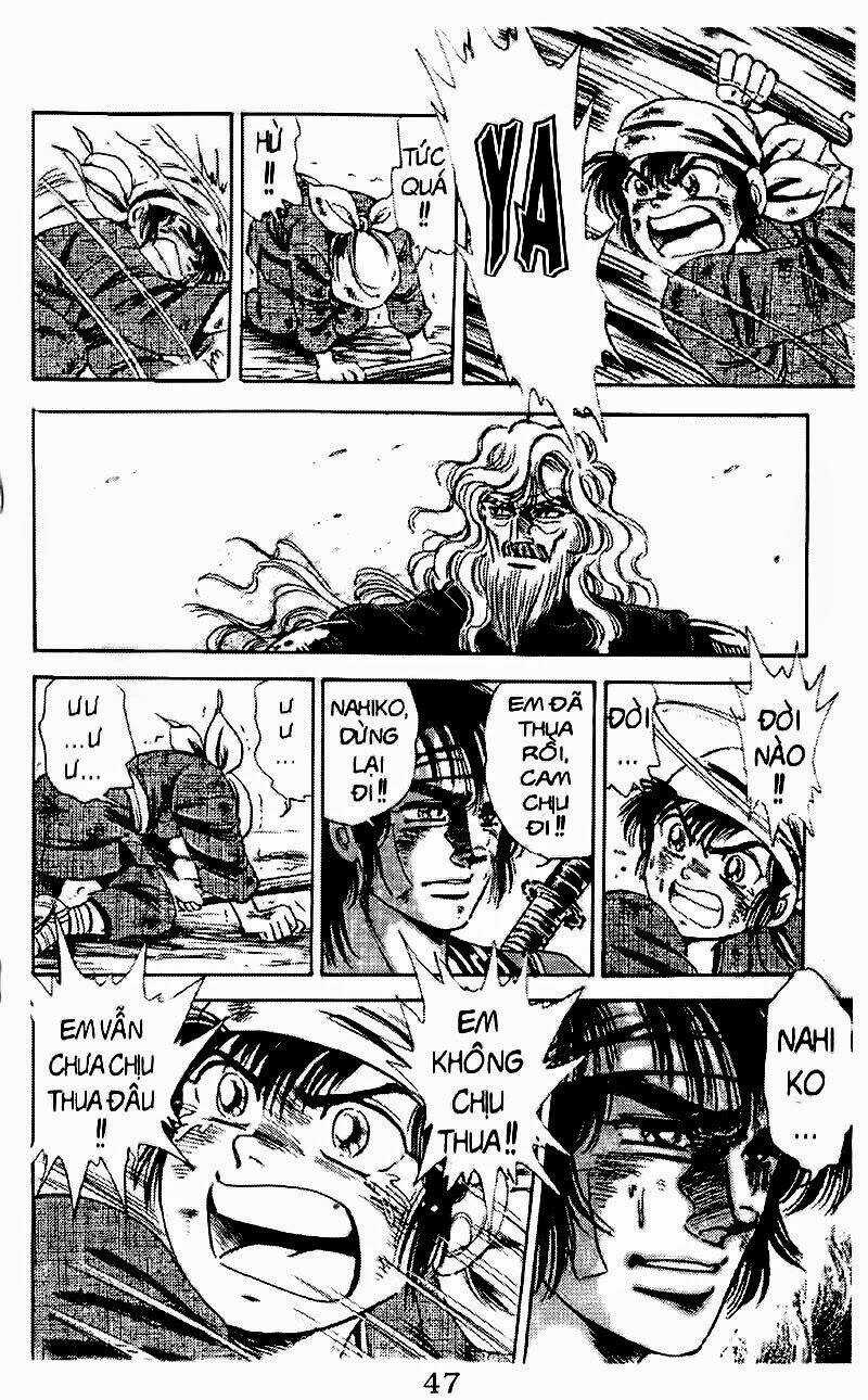 Haou Densetsu Takeru - Chapter 90 - Trang 12