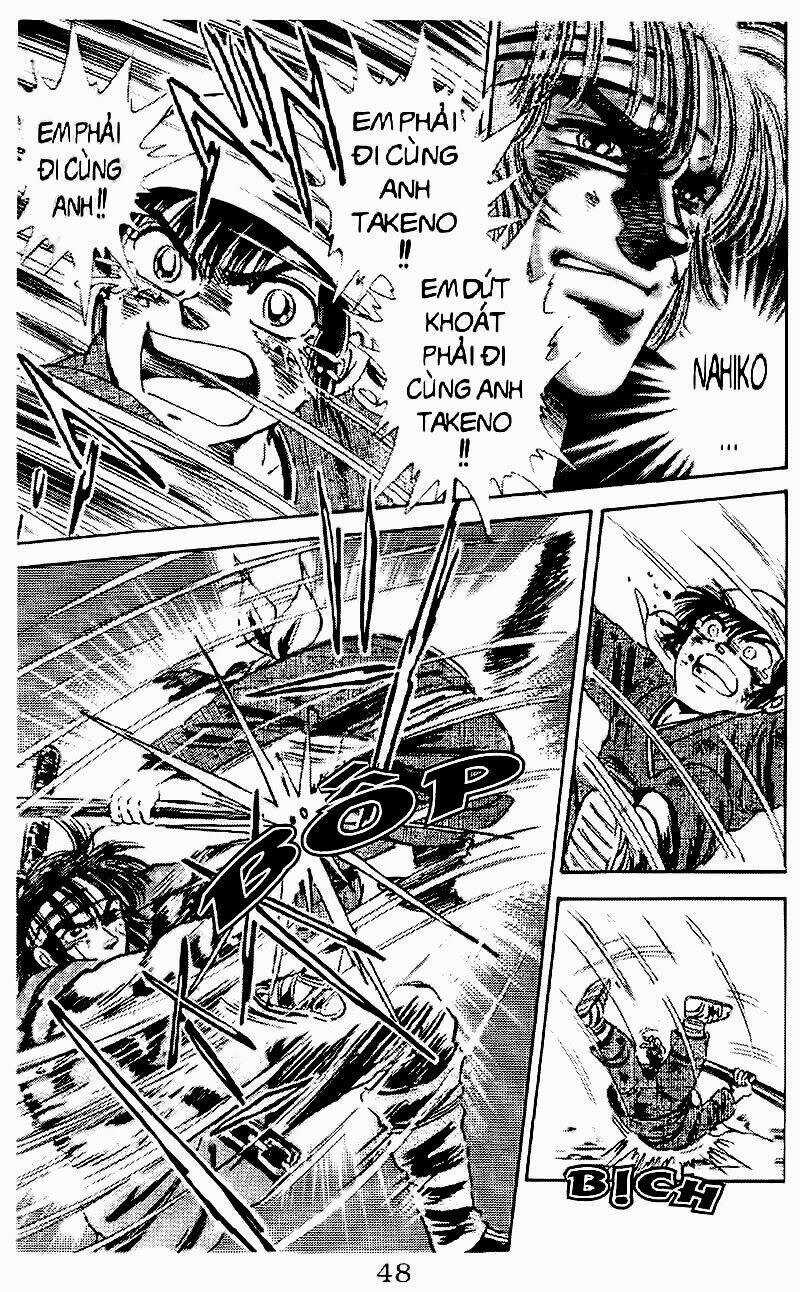 Haou Densetsu Takeru - Chapter 90 - Trang 13