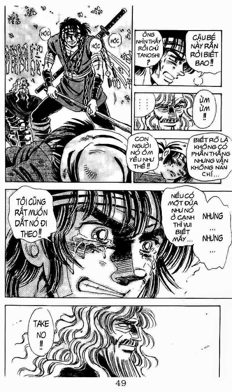 Haou Densetsu Takeru - Chapter 90 - Trang 14