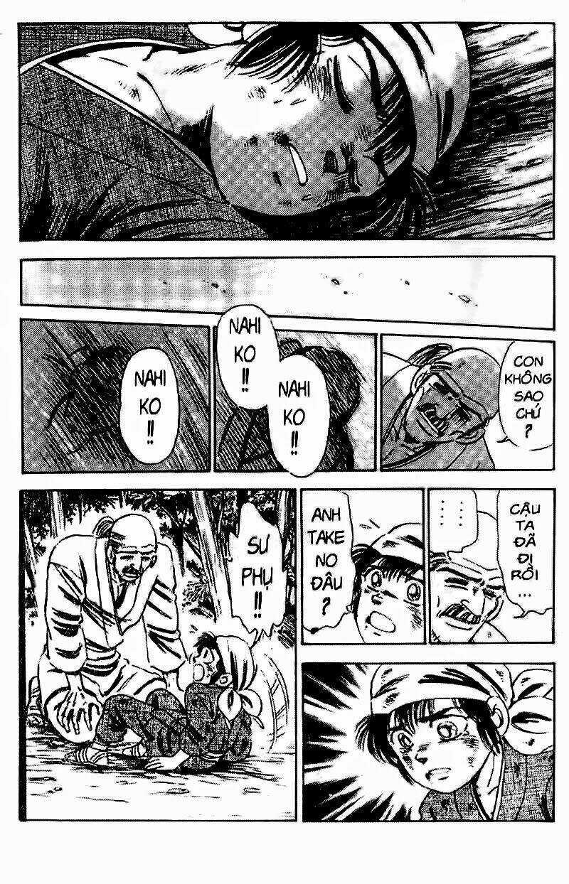 Haou Densetsu Takeru - Chapter 90 - Trang 15