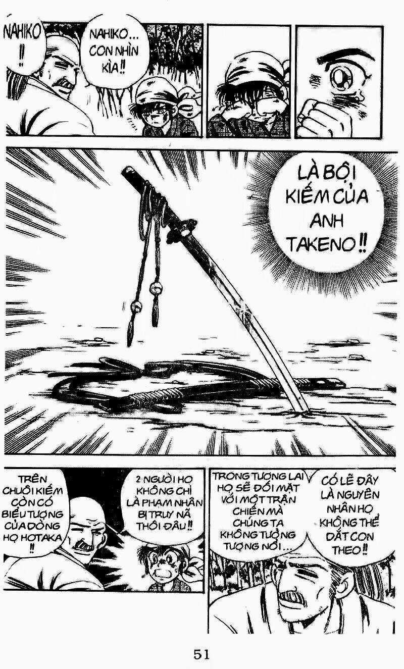 Haou Densetsu Takeru - Chapter 90 - Trang 16