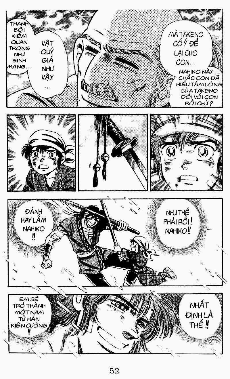 Haou Densetsu Takeru - Chapter 90 - Trang 17
