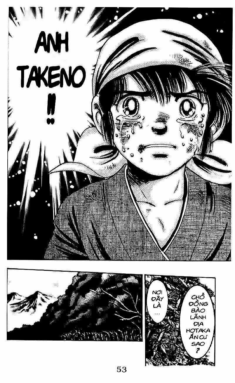 Haou Densetsu Takeru - Chapter 90 - Trang 18