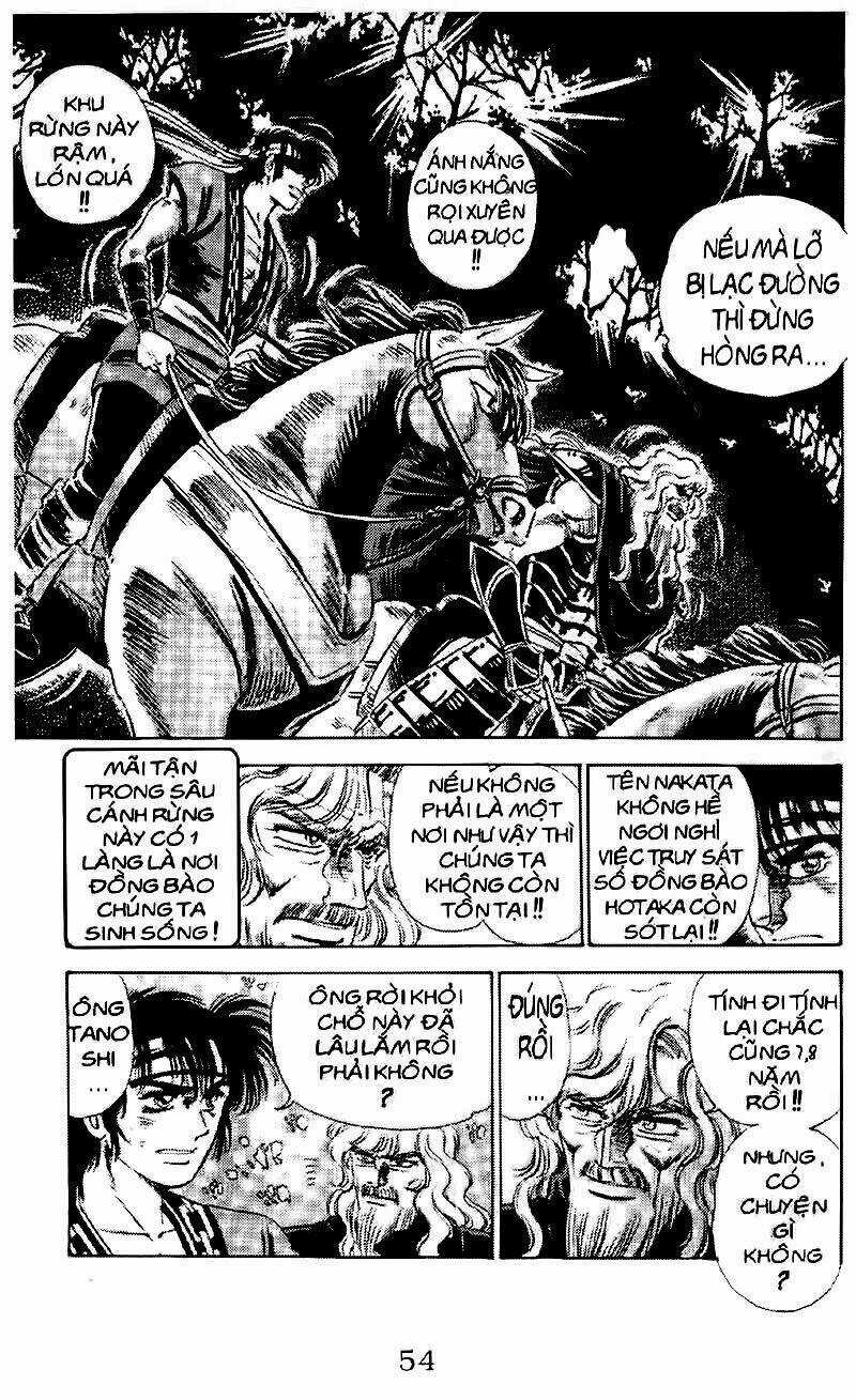 Haou Densetsu Takeru - Chapter 90 - Trang 19