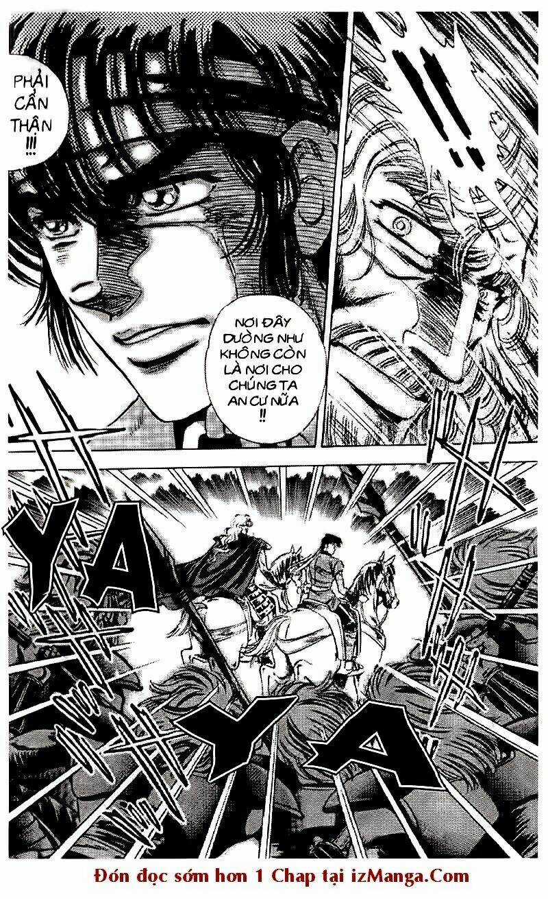 Haou Densetsu Takeru - Chapter 90 - Trang 20