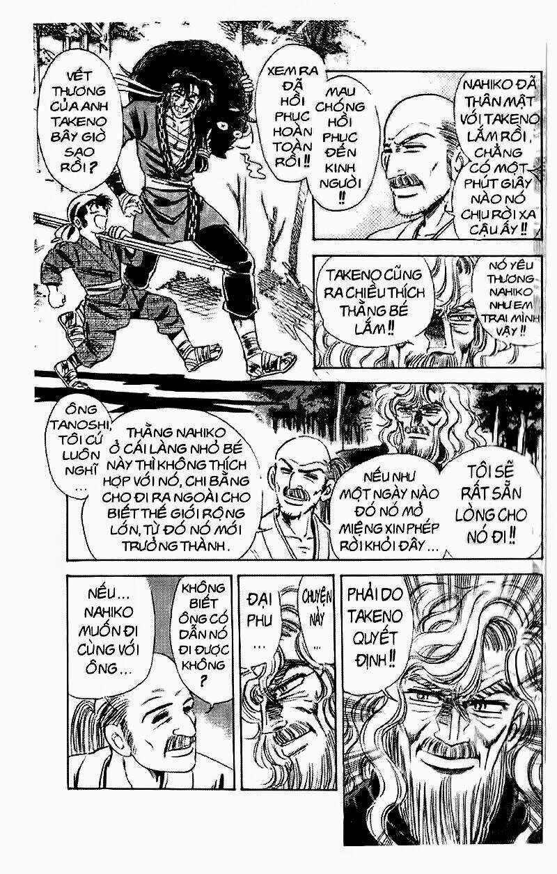Haou Densetsu Takeru - Chapter 90 - Trang 3