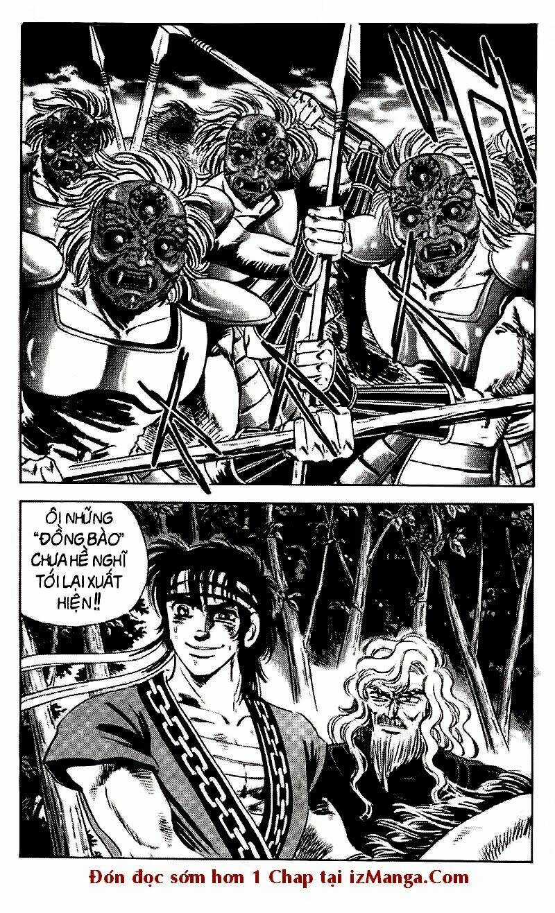 Haou Densetsu Takeru - Chapter 90 - Trang 21