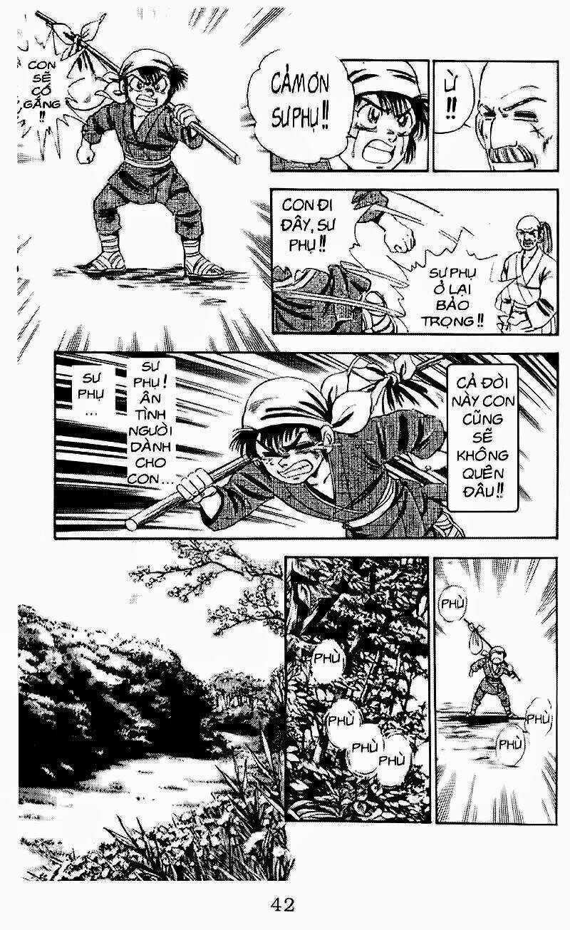 Haou Densetsu Takeru - Chapter 90 - Trang 7