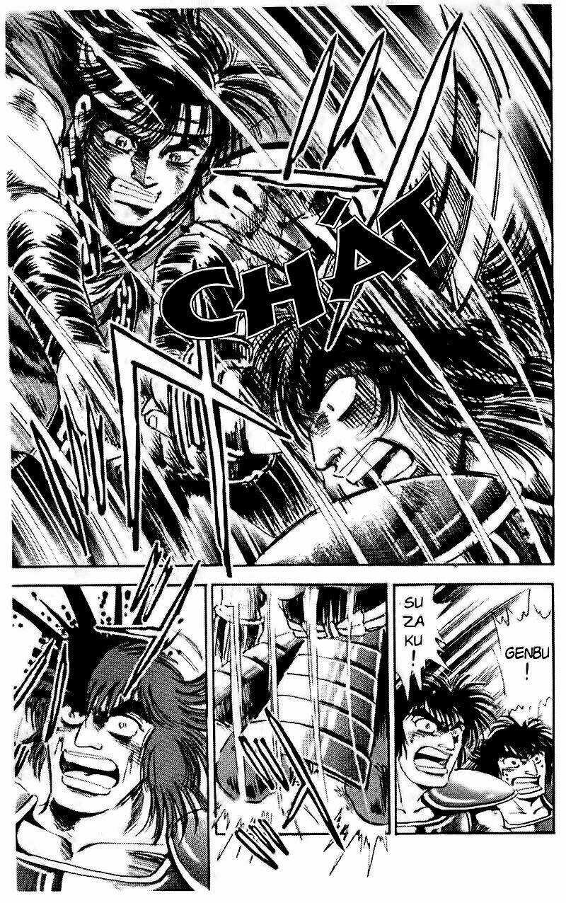 Haou Densetsu Takeru - Chapter 91 - Trang 11