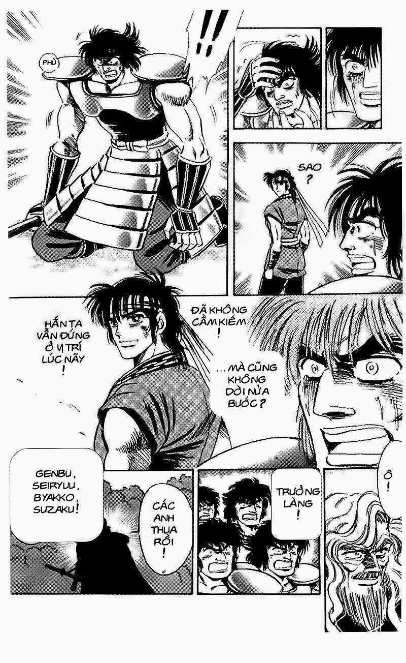 Haou Densetsu Takeru - Chapter 91 - Trang 12