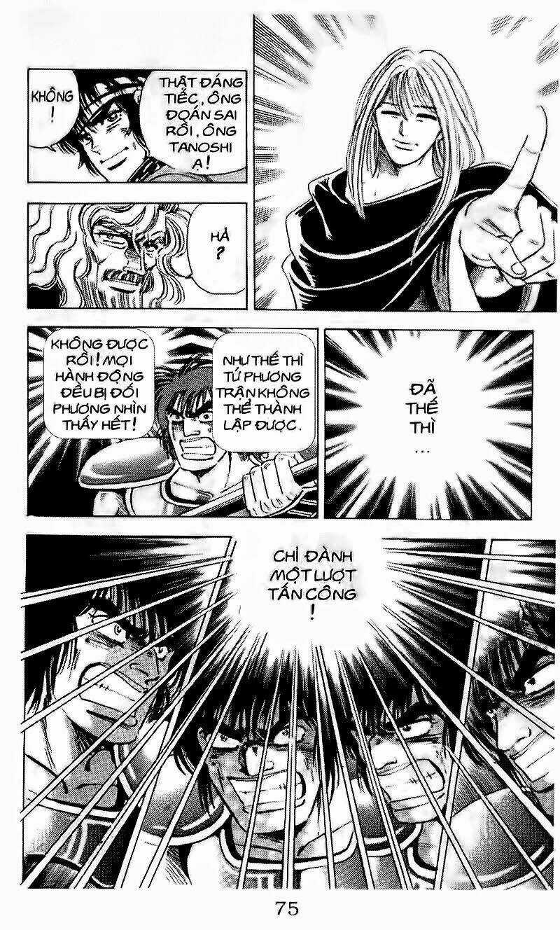 Haou Densetsu Takeru - Chapter 91 - Trang 20