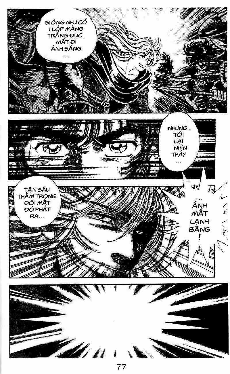 Haou Densetsu Takeru - Chapter 91 - Trang 22