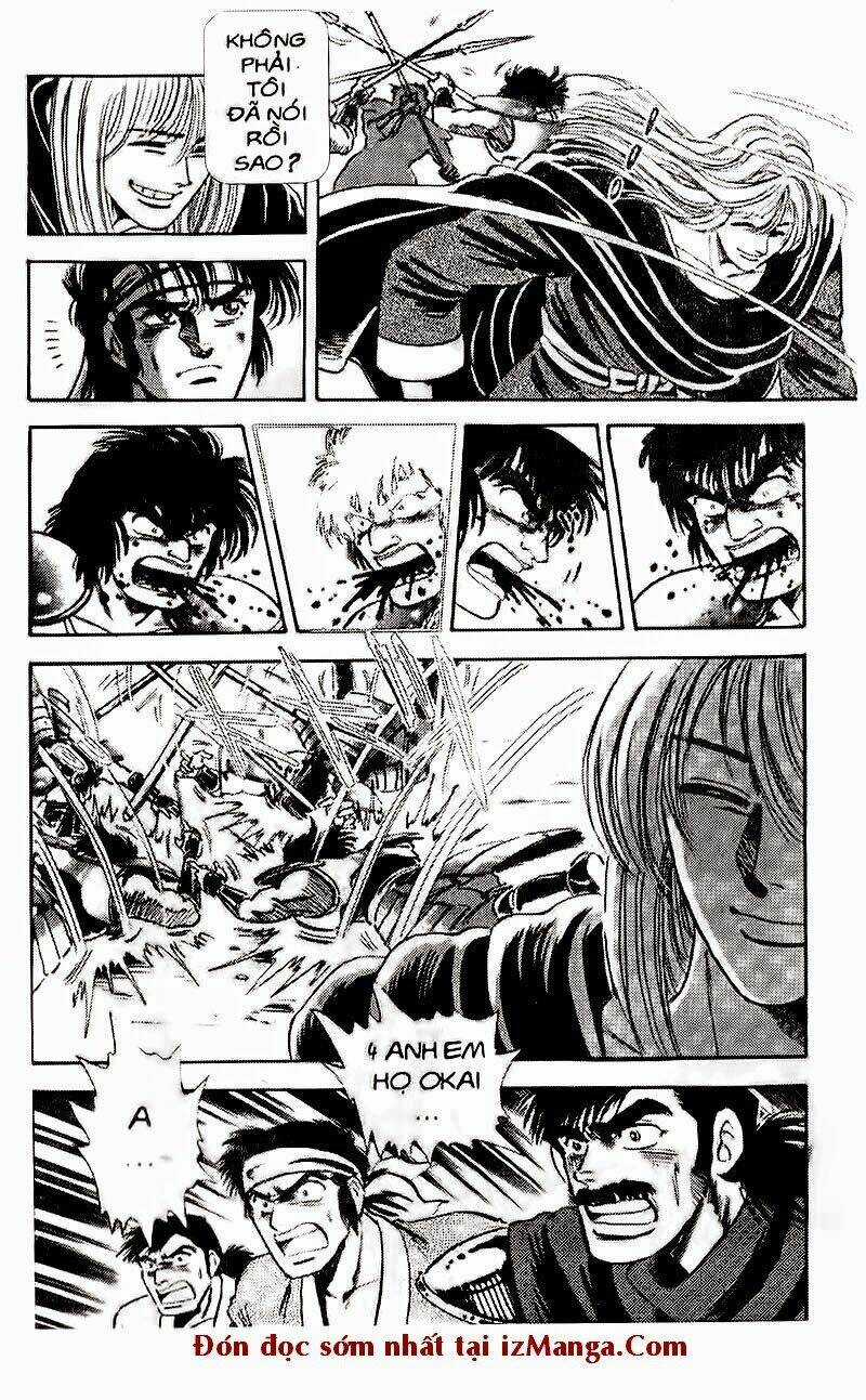 Haou Densetsu Takeru - Chapter 91 - Trang 24