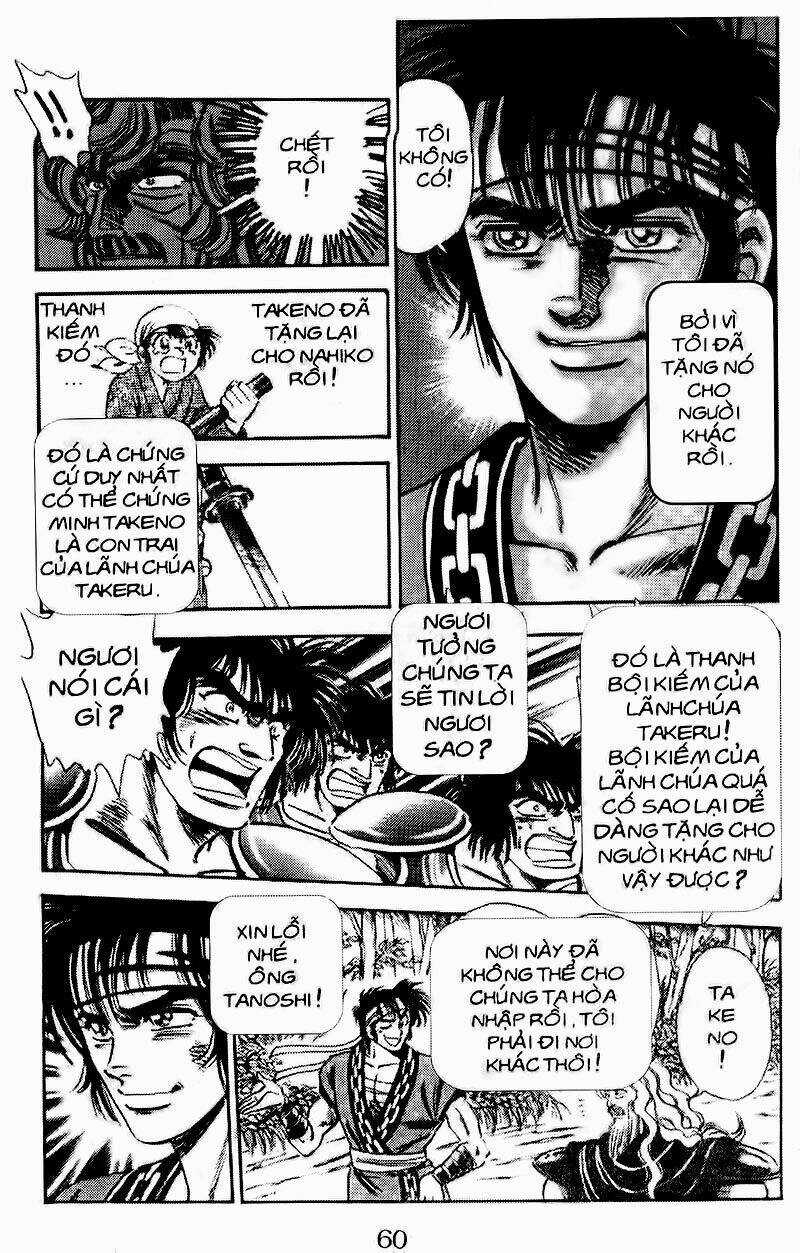 Haou Densetsu Takeru - Chapter 91 - Trang 5