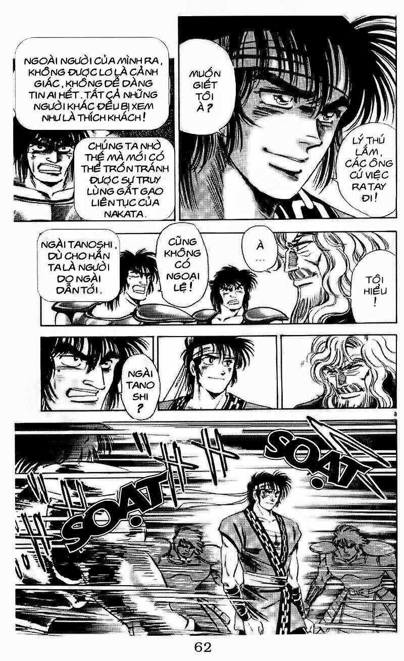 Haou Densetsu Takeru - Chapter 91 - Trang 7