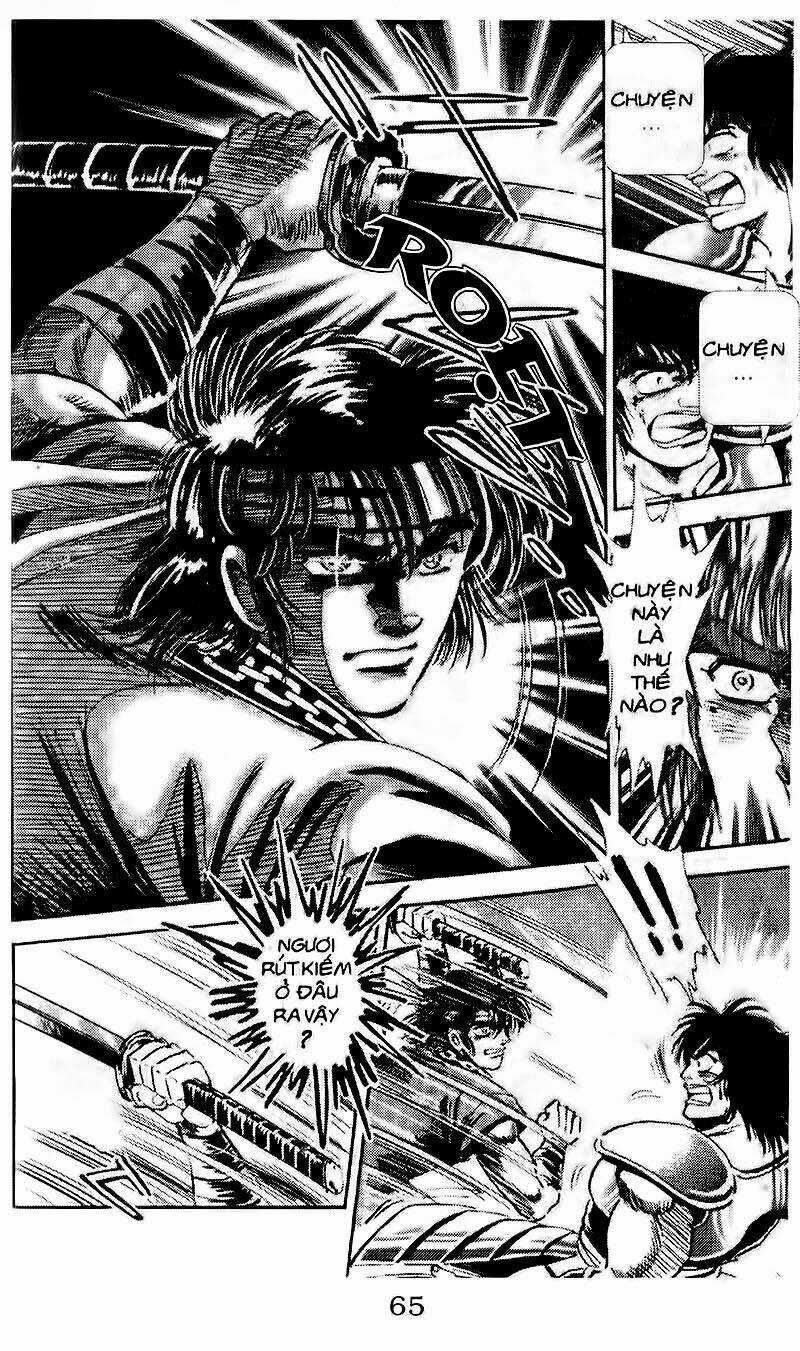 Haou Densetsu Takeru - Chapter 91 - Trang 10