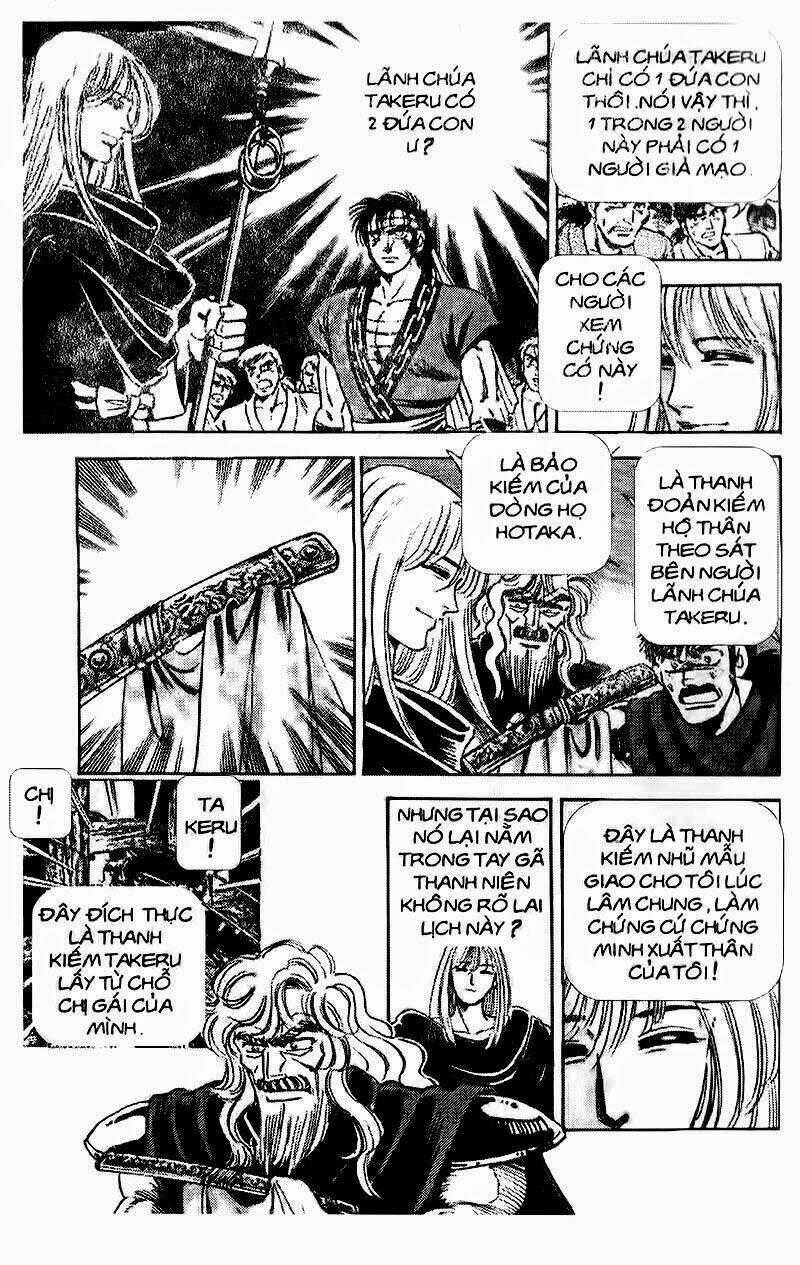 Haou Densetsu Takeru - Chapter 92 - Trang 2