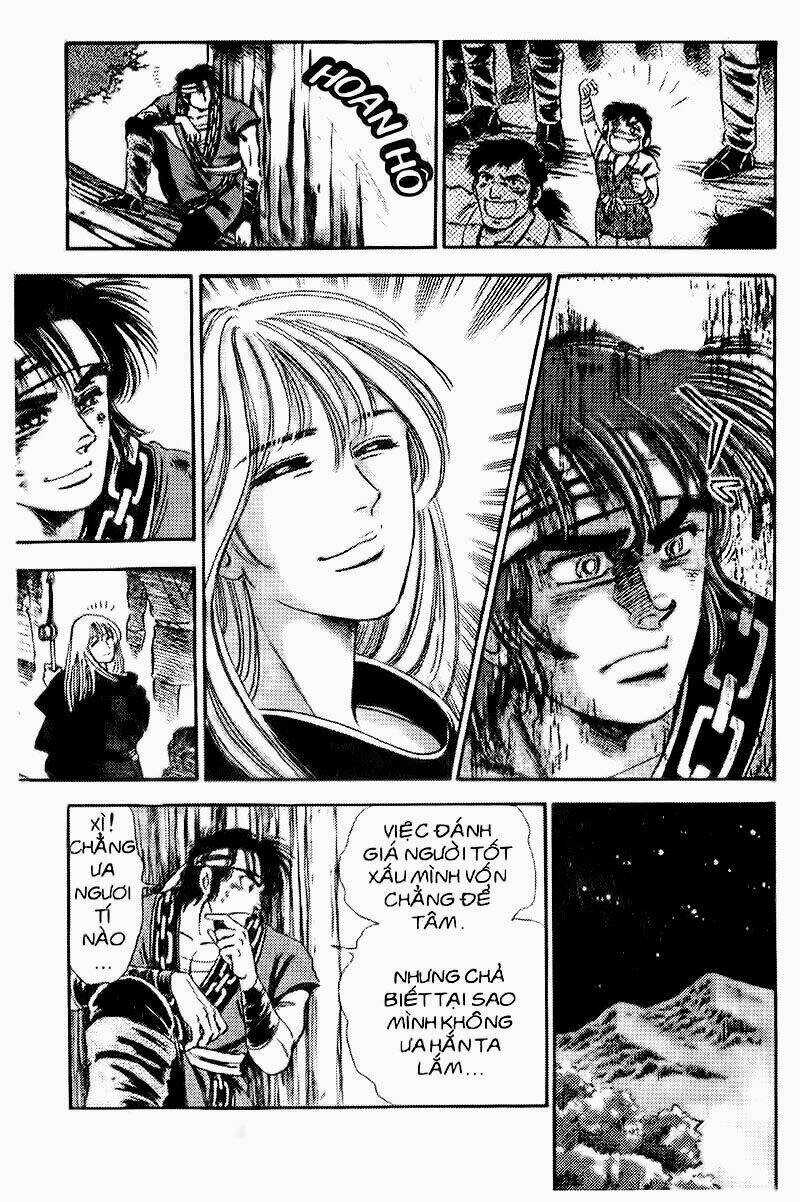 Haou Densetsu Takeru - Chapter 92 - Trang 14